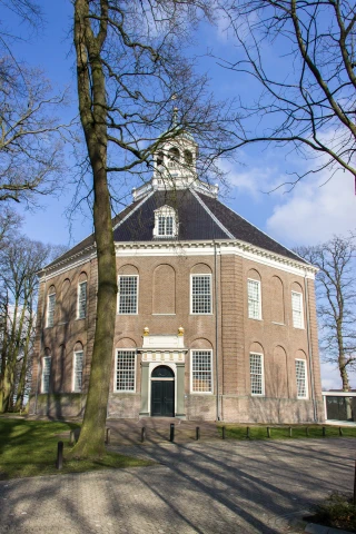 Koepelkerk Smilde